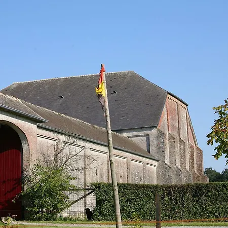 La Ferme Du Bailly Riezes