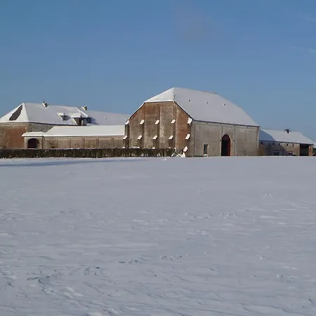 Appartement La Ferme Du Bailly Riezes