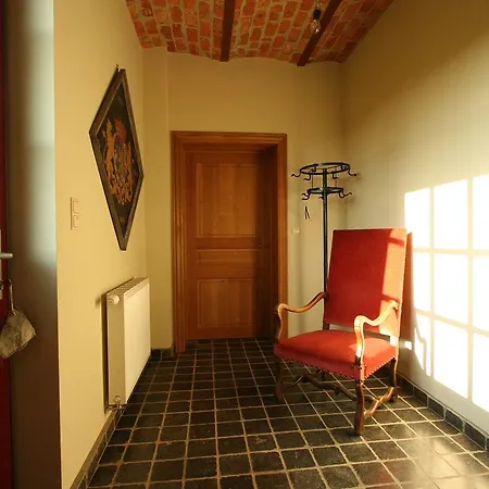 La Ferme Du Bailly Riezes