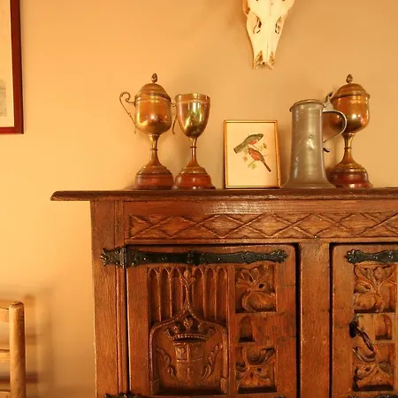 Apartment La Ferme Du Bailly Riezes
