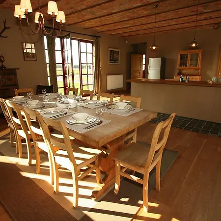 La Ferme Du Bailly *