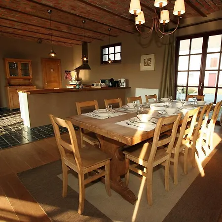 Appartement La Ferme Du Bailly Riezes