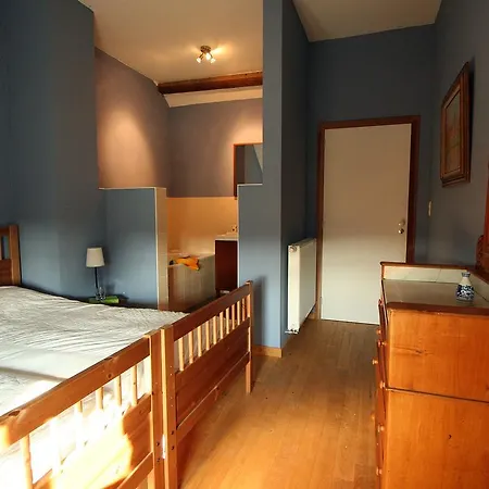 La Ferme Du Bailly Appartement Riezes