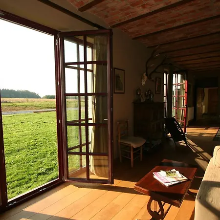 La Ferme Du Bailly *